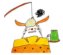 Ricotta and Cheddar sticker #2524269