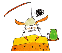 Ricotta and Cheddar sticker #2524269