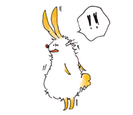 Ricotta and Cheddar sticker #2524272