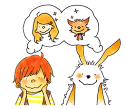 Ricotta and Cheddar sticker #2524275