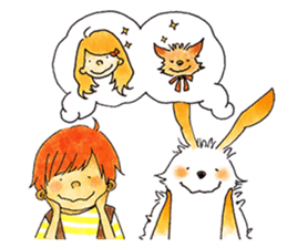 Ricotta and Cheddar sticker #2524275