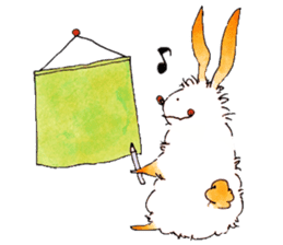 Ricotta and Cheddar sticker #2524278