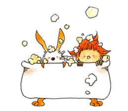 Ricotta and Cheddar sticker #2524280