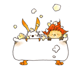 Ricotta and Cheddar sticker #2524280