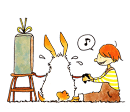 Ricotta and Cheddar sticker #2524281