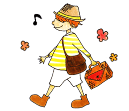 Ricotta and Cheddar sticker #2524282