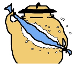 osumo boy sticker #2524388