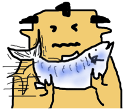 osumo boy sticker #2524393