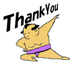 osumo boy sticker #2524403