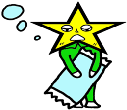 SUPER STAR MAN sticker #2524689