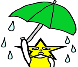 SUPER STAR MAN sticker #2524710