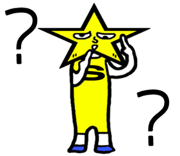 SUPER STAR MAN sticker #2524713