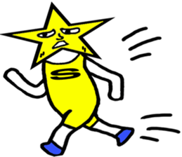 SUPER STAR MAN sticker #2524715