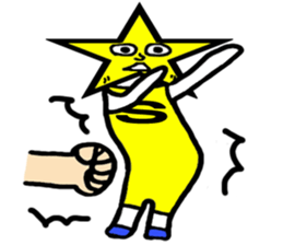 SUPER STAR MAN sticker #2524721