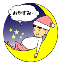 a person in charge TAKAYUKI sticker #2524802