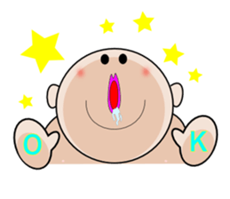 Uncanny family -The volume on one day- sticker #2524858