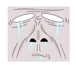 Uncanny family -The volume on one day- sticker #2524869