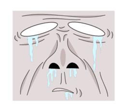 Uncanny family -The volume on one day- sticker #2524869