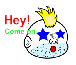 Uncanny family -The volume on one day- sticker #2524875