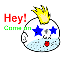 Uncanny family -The volume on one day- sticker #2524875