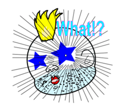 Uncanny family -The volume on one day- sticker #2524876