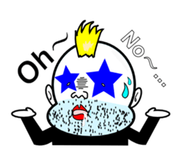 Uncanny family -The volume on one day- sticker #2524877