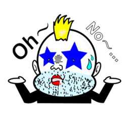 Uncanny family -The volume on one day- sticker #2524877