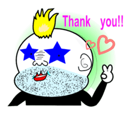 Uncanny family -The volume on one day- sticker #2524878