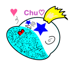 Uncanny family -The volume on one day- sticker #2524883