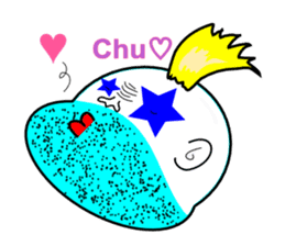 Uncanny family -The volume on one day- sticker #2524883