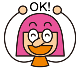 Miss LYLY sticker #2524927