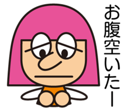 Miss LYLY sticker #2524931