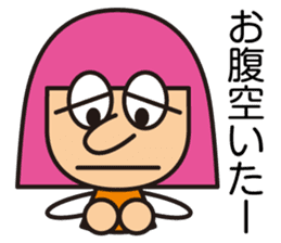 Miss LYLY sticker #2524931