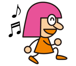 Miss LYLY sticker #2524937