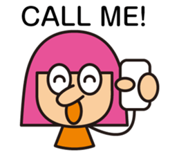 Miss LYLY sticker #2524951