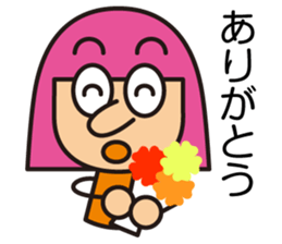 Miss LYLY sticker #2524953