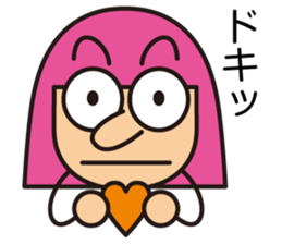 Miss LYLY sticker #2524955