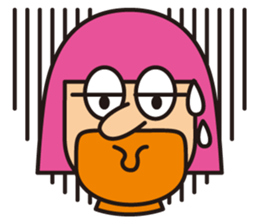 Miss LYLY sticker #2524959