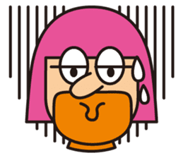 Miss LYLY sticker #2524959