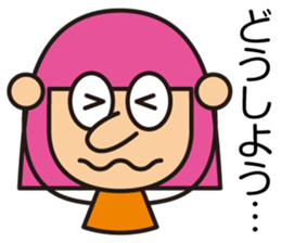 Miss LYLY sticker #2524961