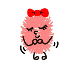 Scourer Hanako sticker #2525092