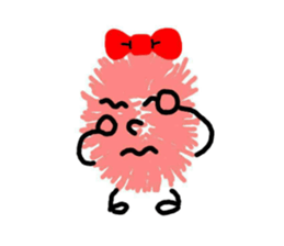 Scourer Hanako sticker #2525094