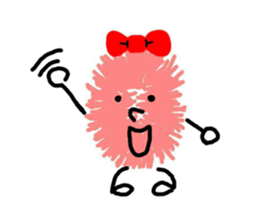 Scourer Hanako sticker #2525095