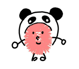 Scourer Hanako sticker #2525113