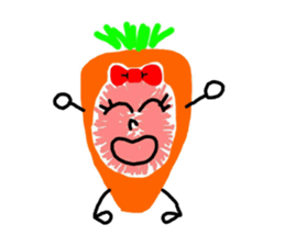 Scourer Hanako sticker #2525117