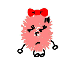 Scourer Hanako sticker #2525119