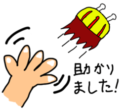 DarumaKun Vol.2 Business edition. sticker #2525203