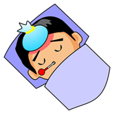 Both Dad and Xuan sister sticker #2525265