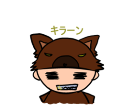 kiguru sticker #2525731