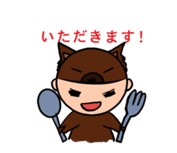 kiguru sticker #2525732